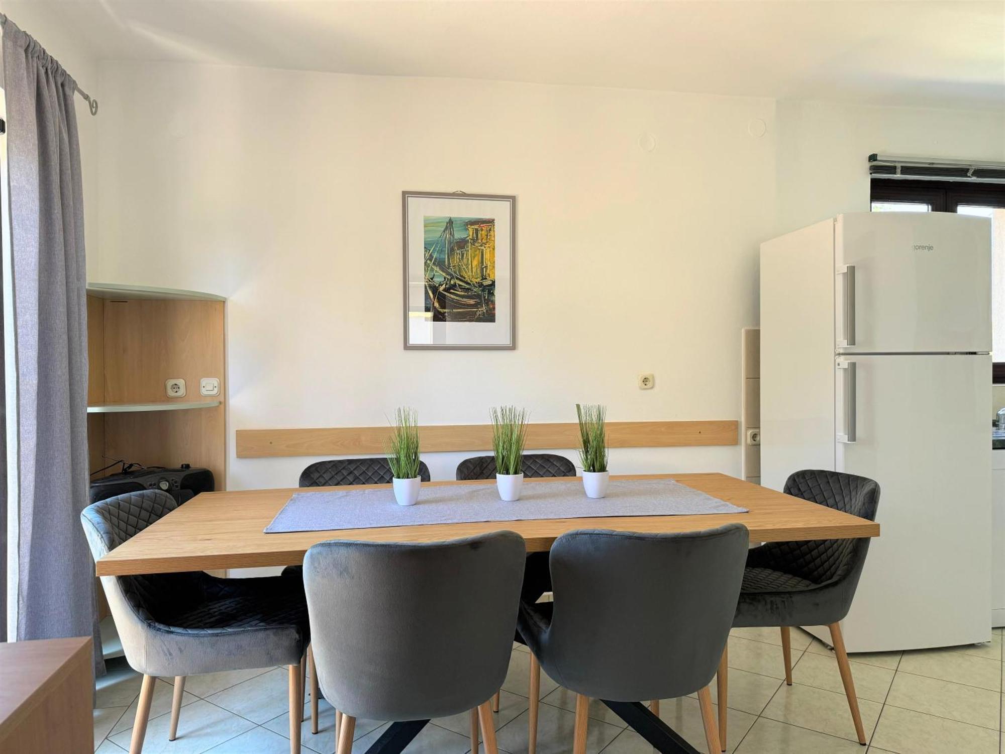 Apartman Natty Murter Exterior foto