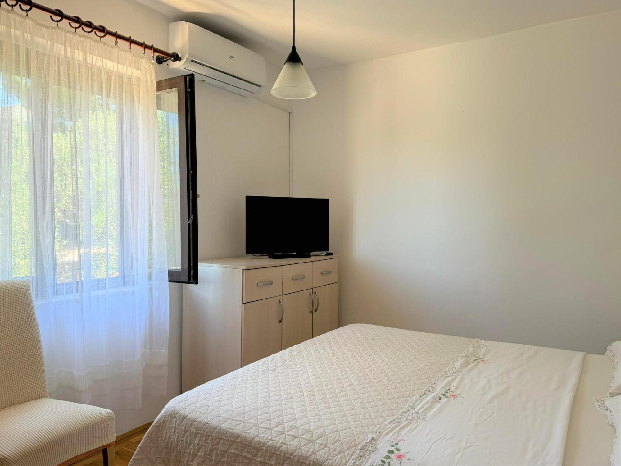 Apartman Natty Murter Exterior foto