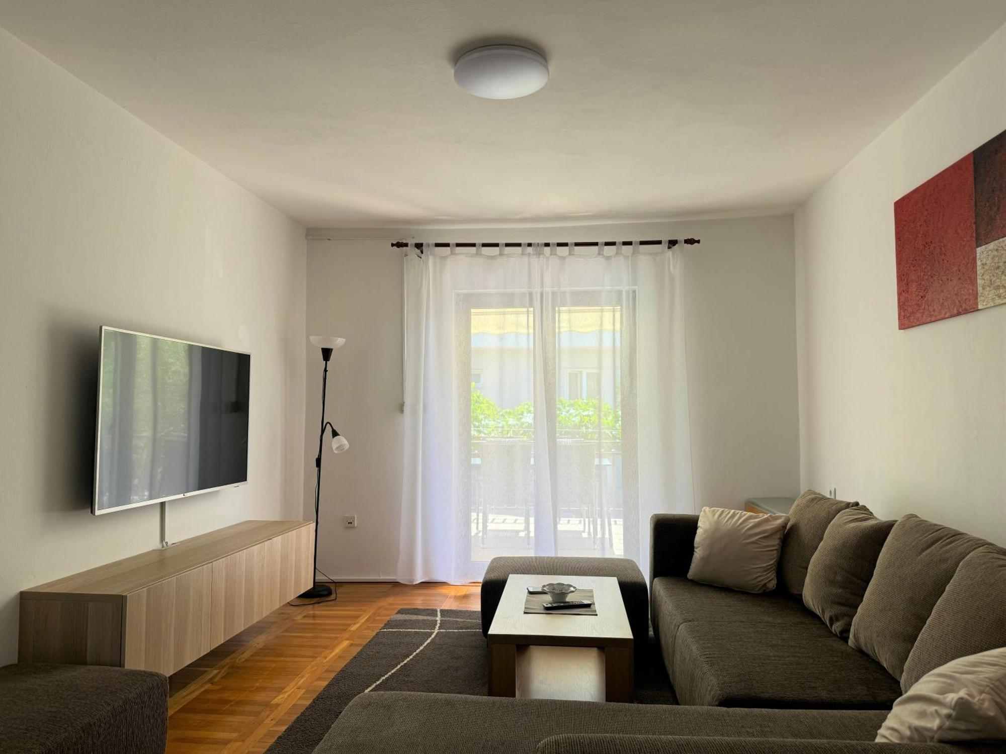 Apartman Natty Murter Exterior foto