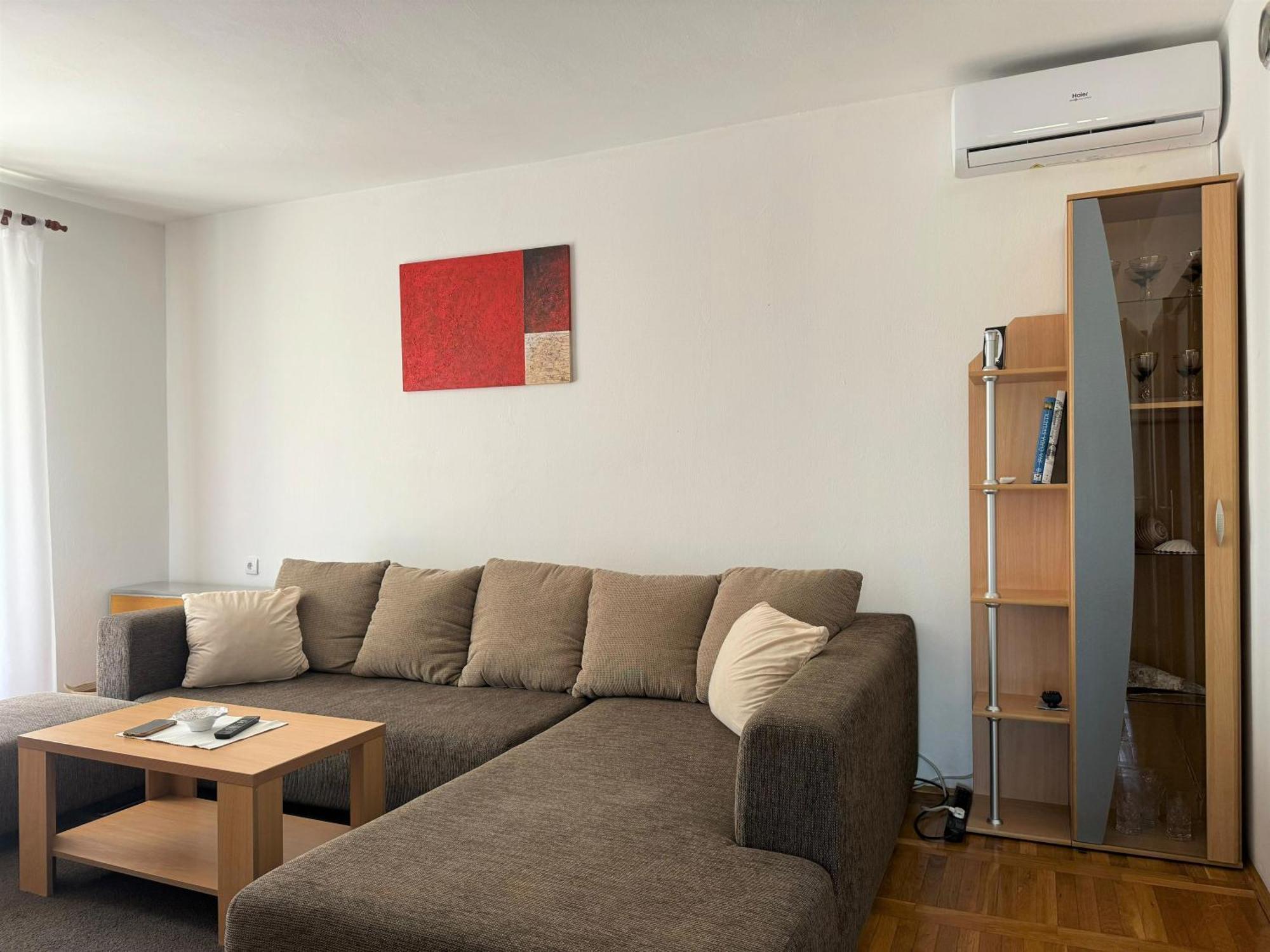 Apartman Natty Murter Exterior foto