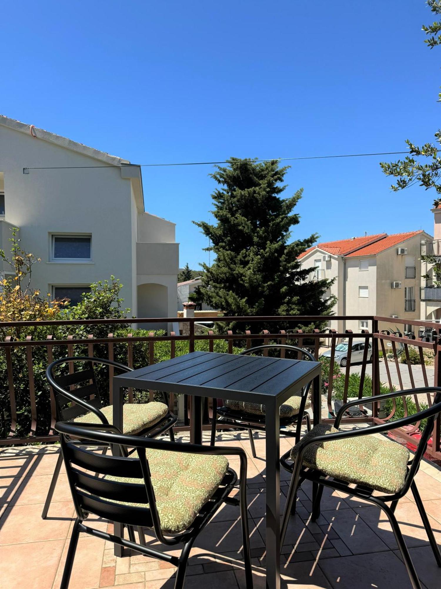 Apartman Natty Murter Exterior foto